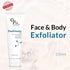 Fixderma Skincare Body Exfoliator For Oily And Acne Prone Skin